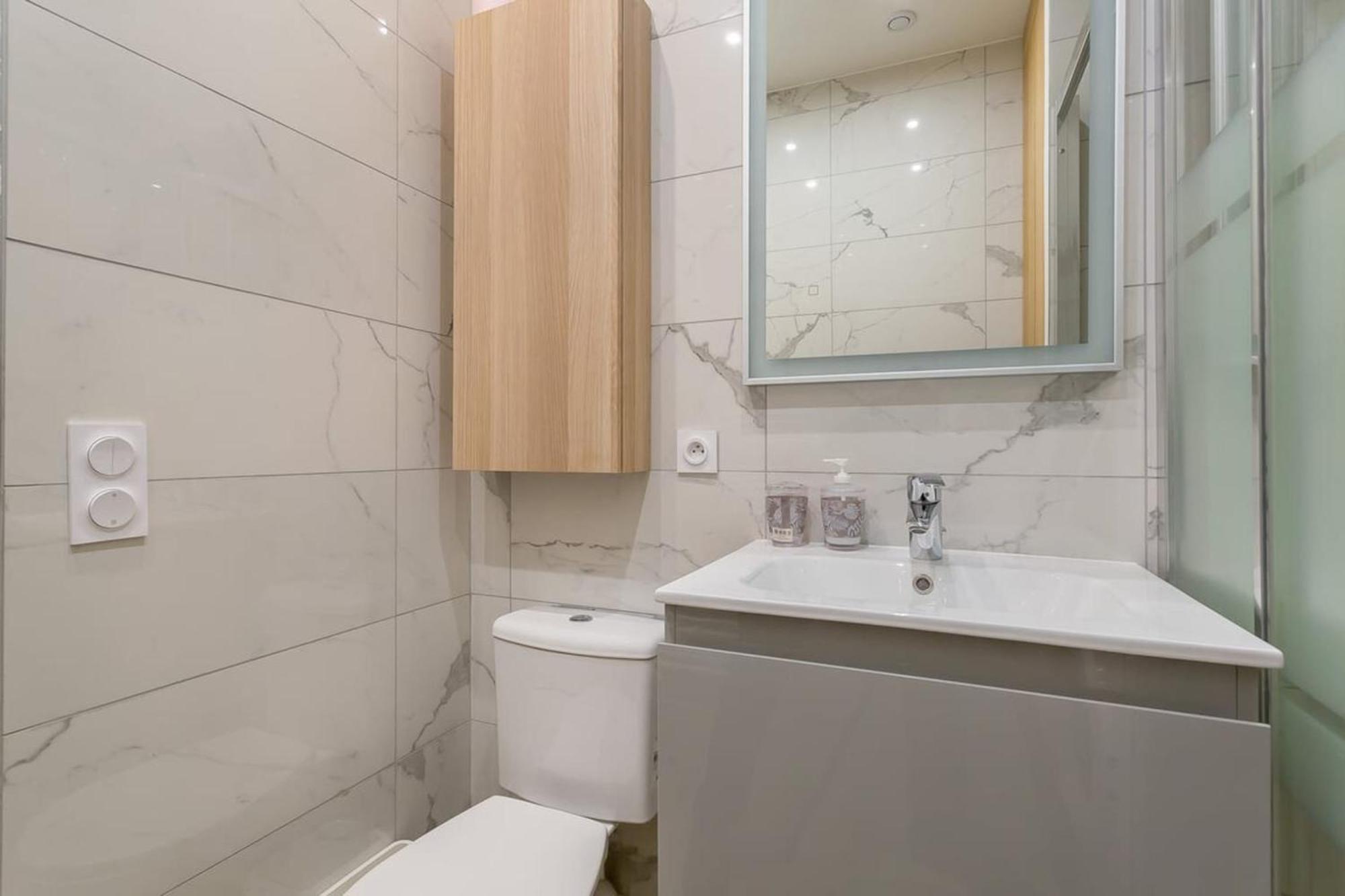 Hamac Suites - Monplaisir Fully Equipped Studio-2P Lyon Kültér fotó