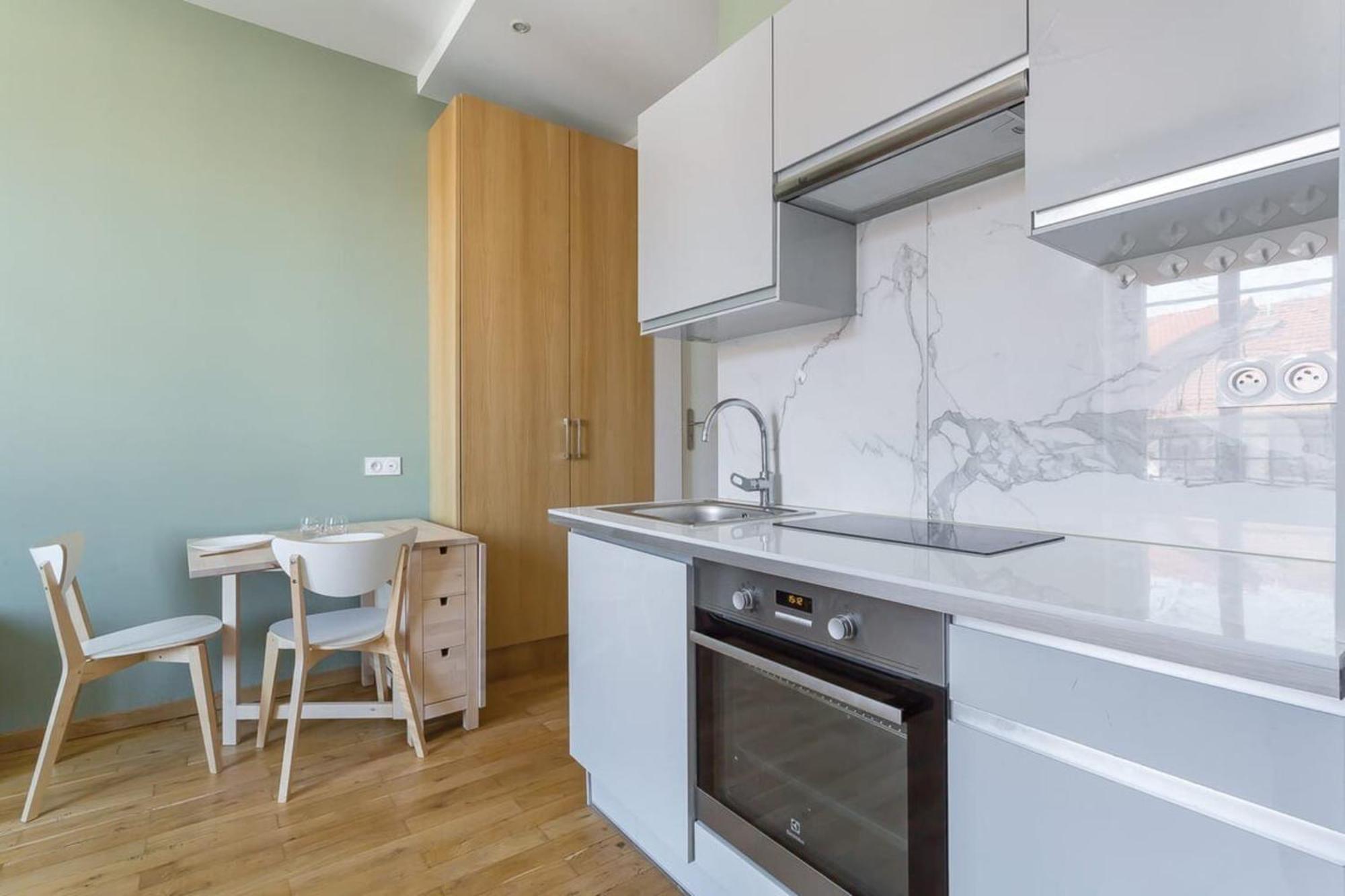 Hamac Suites - Monplaisir Fully Equipped Studio-2P Lyon Kültér fotó