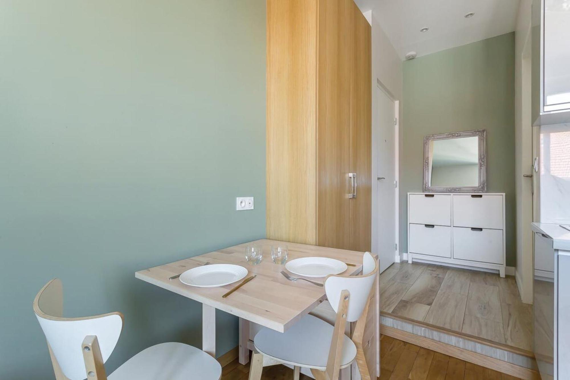Hamac Suites - Monplaisir Fully Equipped Studio-2P Lyon Kültér fotó