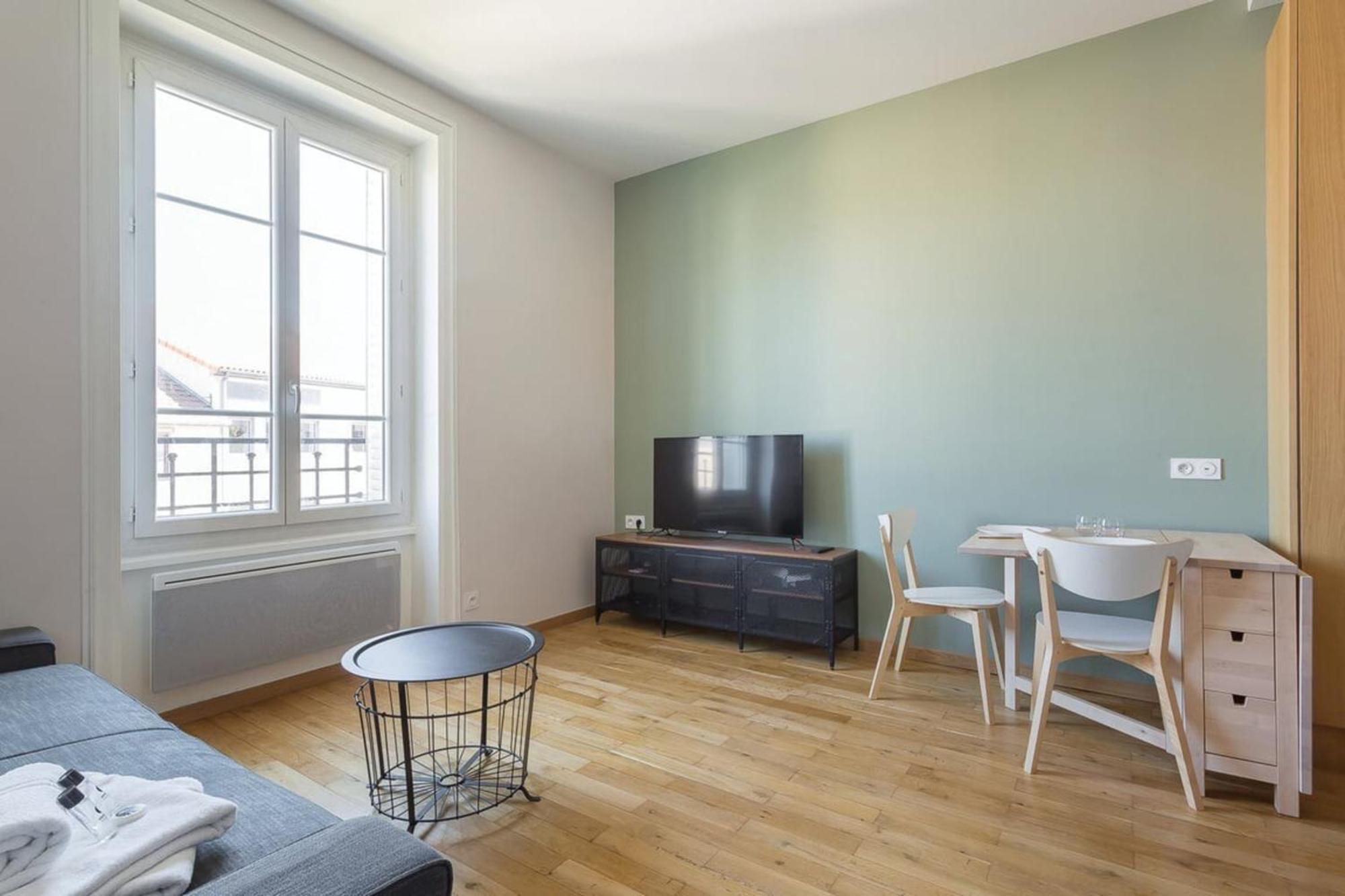 Hamac Suites - Monplaisir Fully Equipped Studio-2P Lyon Kültér fotó