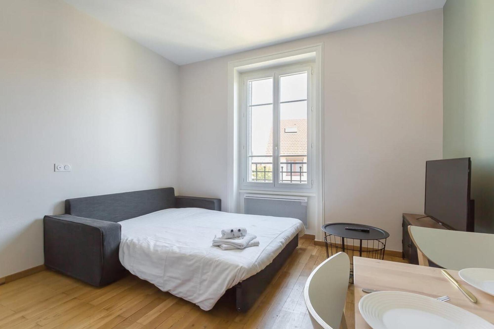 Hamac Suites - Monplaisir Fully Equipped Studio-2P Lyon Kültér fotó