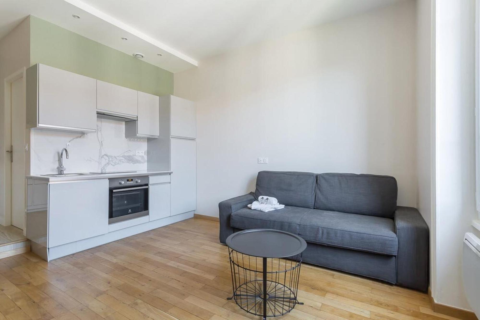 Hamac Suites - Monplaisir Fully Equipped Studio-2P Lyon Kültér fotó