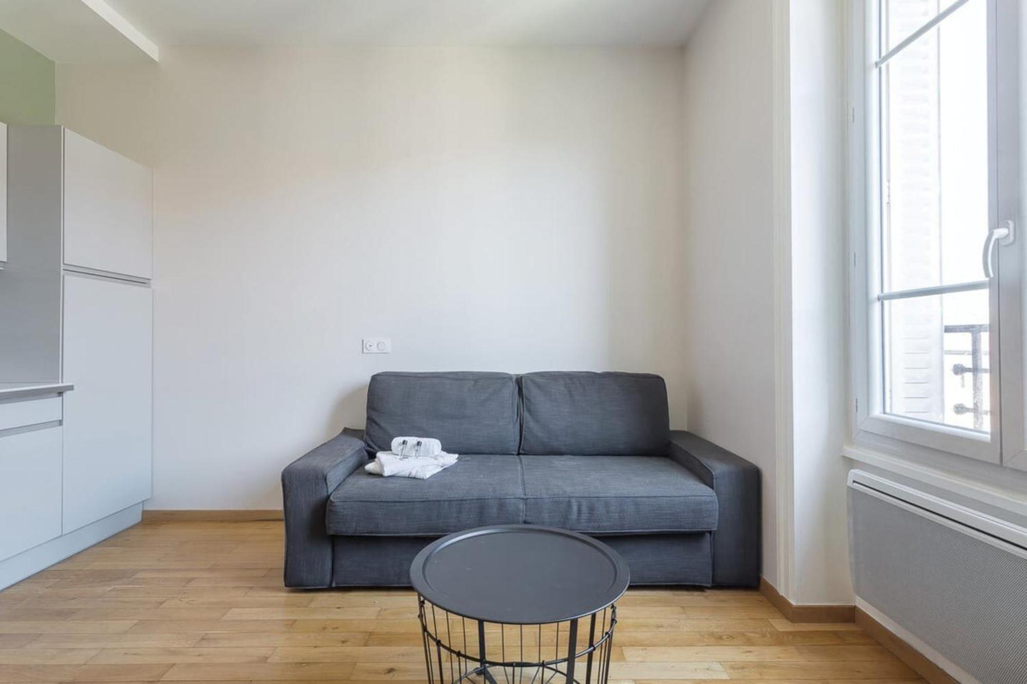 Hamac Suites - Monplaisir Fully Equipped Studio-2P Lyon Kültér fotó